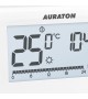 Hедельный беспроводной регулятор температуры Auraton Libra SET 3021 RT