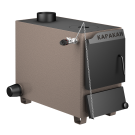 Твердотопливный котел СТЭН Каракан 12ТПЭ-3