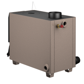 Твердотопливный котел СТЭН Каракан 12ТПЭ-3