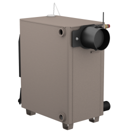 Твердотопливный котел СТЭН Каракан 14ТЭГ-3