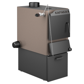 Твердотопливный котел СТЭН Каракан 8ТПЭ-3