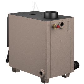 Твердотопливный котел СТЭН Каракан 8ТПЭ-3