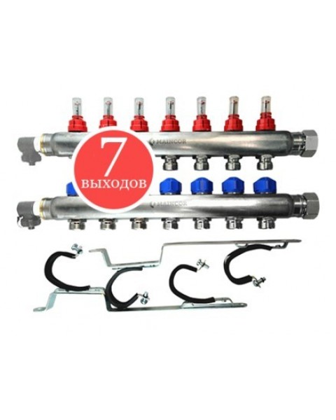 Коллектор MAINCOR 50900007