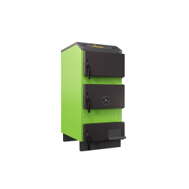Твердотопливный котел Lavoro Eco M-20 (двухконтурный)