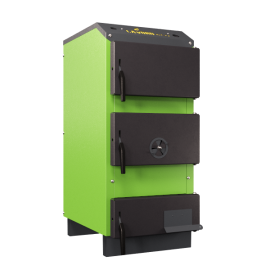 Твердотопливный котел Lavoro Eco M-30 (двухконтурный)