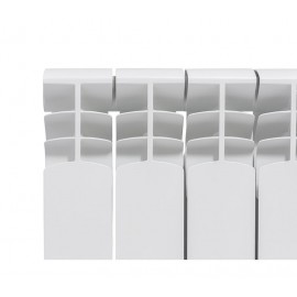 Радиатор алюминиевый Standard Hidravlika Ostrava S350 10 секций