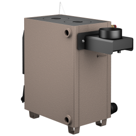 Твердотопливный котел СТЭН Каракан 14ТПЭ-3