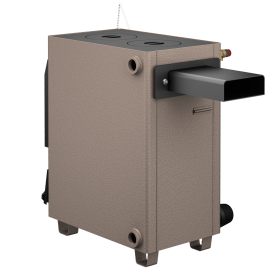 Твердотопливный котел СТЭН Каракан 14ТПЭ-3