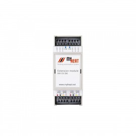 Дискретный блок расширения MyHeat DI6