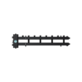 Гидравлический разделитель совмещенный с коллектором Север-М4+1