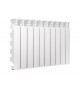 Радиатор алюминиевый Fondital Ardente C2 500/100 10 секций