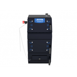 Твердотопливный котел Zota Тополь-М 80