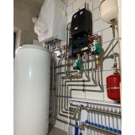 Газовый котел Protherm Пантера 25 KTV