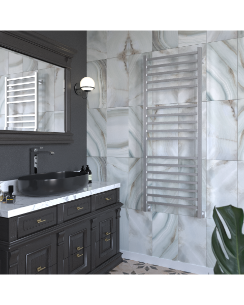 Полотенцесушитель Quatro Luxe 500*1400