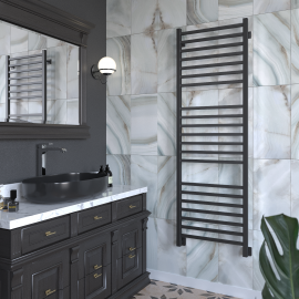 Полотенцесушитель Quatro Luxe 500*1600