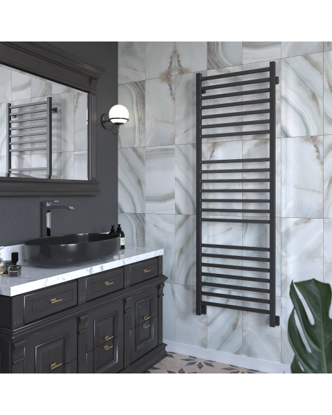 Полотенцесушитель Quatro Luxe 500*1600