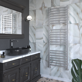 Полотенцесушитель Quatro Luxe 500*1600