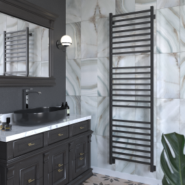 Полотенцесушитель Quatro Luxe 500*1800