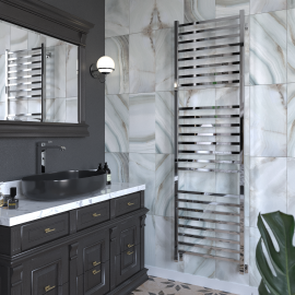 Полотенцесушитель Quatro Luxe 500*1800