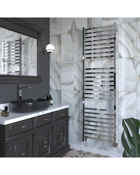 Полотенцесушитель Quatro Luxe 500*1800