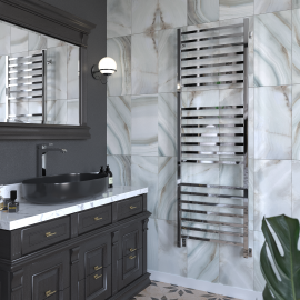 Полотенцесушитель Quatro Luxe 500*1600