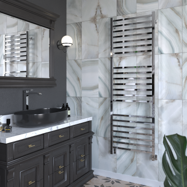 Полотенцесушитель Quatro Luxe 500*1600