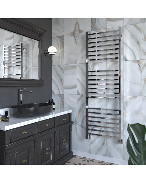 Полотенцесушитель Quatro Luxe 500*1600