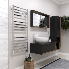 Полотенцесушитель Sorento Luxe 500*1200