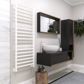 Полотенцесушитель Sorento Luxe 500*1400