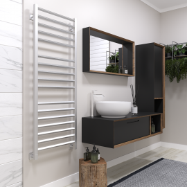 Полотенцесушитель Sorento Luxe 500*1400