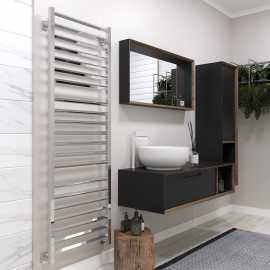 Полотенцесушитель Sorento Luxe 500*1600