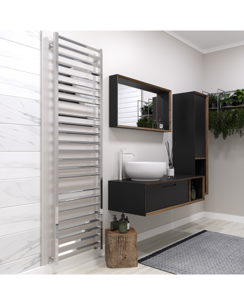 Полотенцесушитель Sorento Luxe 500*1800