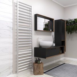 Полотенцесушитель Sorento Luxe 500*1800