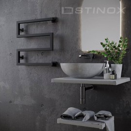 Полотенцесушитель Ultra 500*500