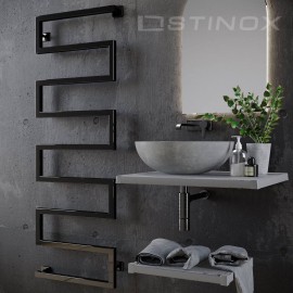 Полотенцесушитель Ultra 500*1400