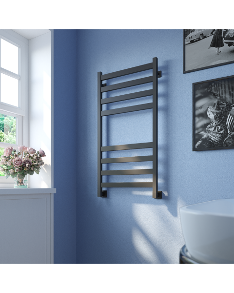 Полотенцесушитель бп 50 1 дюйм Verona 500*1000