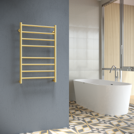 Полотенцесушитель золото сатин Toscana 500*800