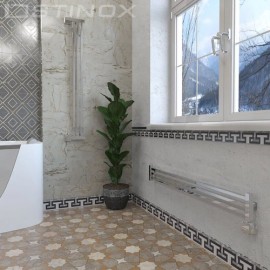 Дизайн-радиатор Design Quatro 140*1200