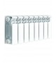 Радиатор биметаллический Rifar Base 200 9 секций