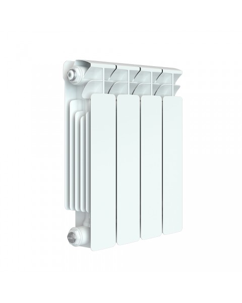 Радиатор биметаллический Rifar Base 350 4 секции