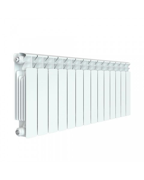 Радиатор биметаллический Rifar Base 350 14 секций