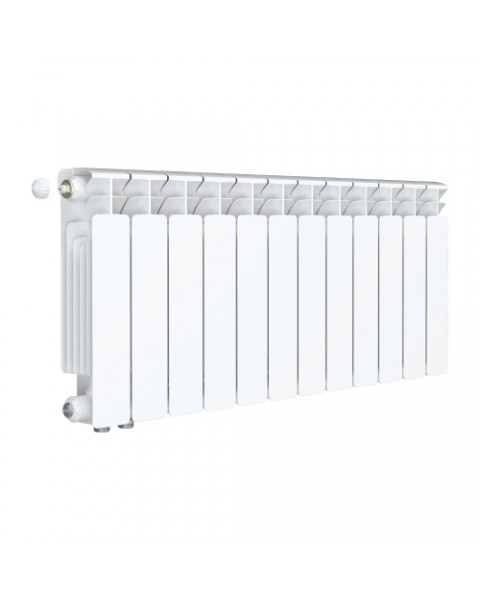 Радиатор биметаллический Rifar Base 350 12 секций