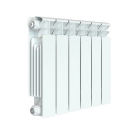 Радиатор биметаллический Rifar Base 350 6 секций