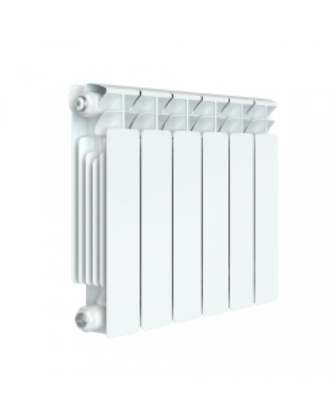 Радиатор биметаллический Rifar Base 350 6 секций
