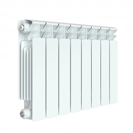 Радиатор биметаллический Rifar Base 350 8 секций