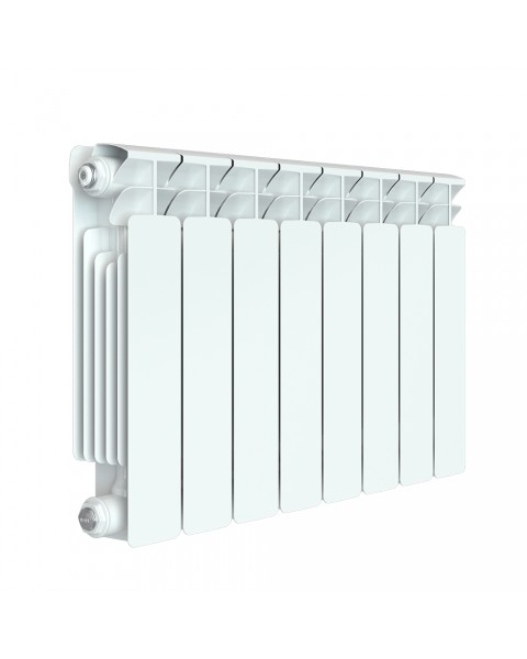 Радиатор биметаллический Rifar Base 350 8 секций