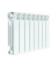 Радиатор биметаллический Rifar Base 350 8 секций