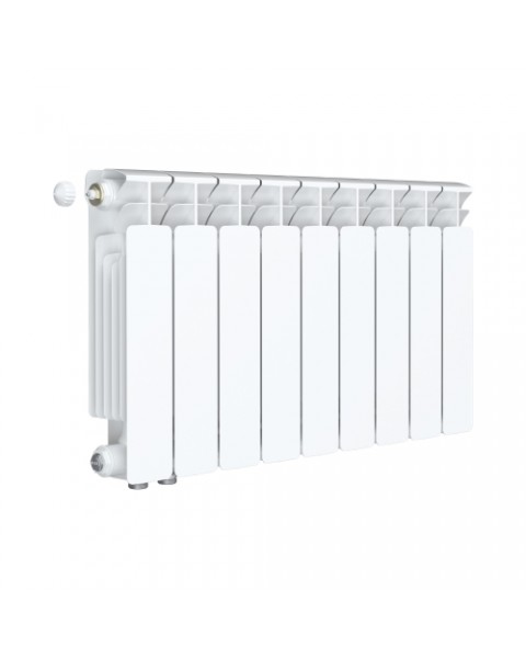 Радиатор биметаллический Rifar Base 350 9 секций
