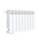 Радиатор биметаллический Rifar Base 350 9 секций