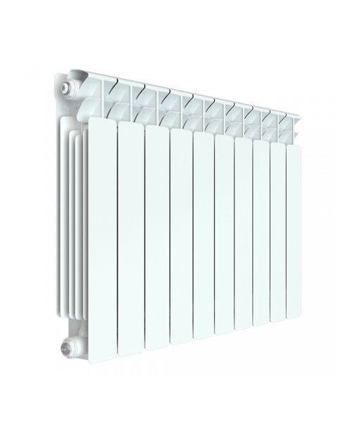 Радиатор биметаллический Rifar Base 500 10 секций